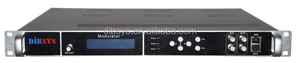 12/24 Full HD H.264 HEVC Encoder H265 DVB to IP Encoder per sistema DVB-C Radio & apparecchiature di trasmissione TV - Product Image 4