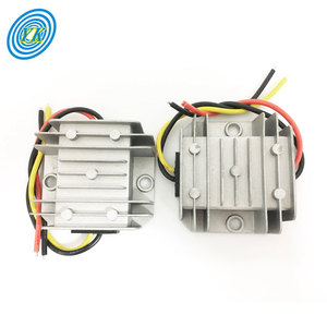 Alta calidad IP67 8-35V Entrada 12V 24V a 5V 5A Convertidor Buck Dc-Dc 25W convertidores - Product Image 6