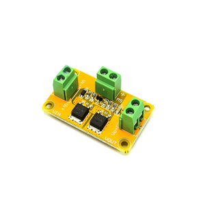 FET interruttore analogico MOS modulo Driver ad alta potenza interruttore a stato solido interruttore di alimentazione - Product Image 1