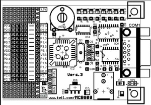 回路基板製品名のPCB & PCBAデザインサービス - Product Image 4