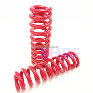 Wholesale Modification with Raised Shock Absorber and Spiral <strong>Spring</strong> 2 Inches Higher, Suitable for Great Wall Tank <strong>300</strong> - Product Image 3