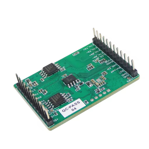 Módulo Ethernet Placa Servidor de dispositivo serie triple UART TTL a Ethernet/TCP Convertidor de módulo IP Compatible con reenvío D2D - Product Image 3