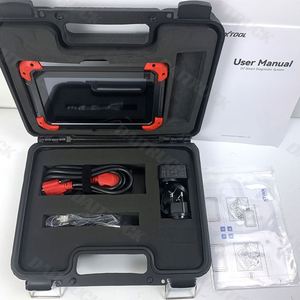 2023 XTOOL D7 OBD2自動車用全システム診断ツールコードリーダーキープログラマー26個のリセット機能を備えた自動Vin - Product Image 4