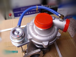 JMC KAMYON PARÇALARI 1030 M24 için uygun dizel motor Turbo Turbo meclisi OEM Suitable 300sz - Product Image 2