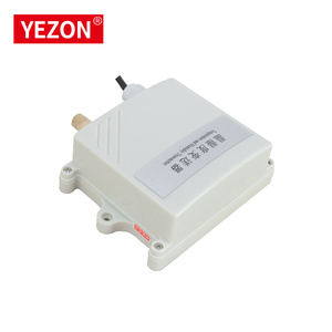 OEM sensore di umidità di temperatura esterna 4-20mA RS485 trasmettitore di uscita IP67 ABS & materiale plastico su misura supporto ODM