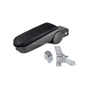 Car Interior Accessories Cloth <strong>Armrest</strong> Console Box for VW <strong>MK4</strong> Compatible with Bora Golf 4 Jetta <strong>Mk4</strong> - Product Image 1