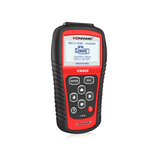 Vehicle Tools KONWEI KW808 OBD2 Diagnostic Tool Auto <strong>Code</strong> <strong>Reader</strong> OBD 2 Scanner for 12v Cars Better Than <strong>MS309</strong> - Product Image 4