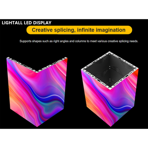 2025新製品LEDウォールディスプレイスクリーンTシリーズ屋内LEDビデオウォールP0.9 P1.2 P1.5 P2.5 LEDディスプレイワイヤレスLEDスクリーン - Product Image 6