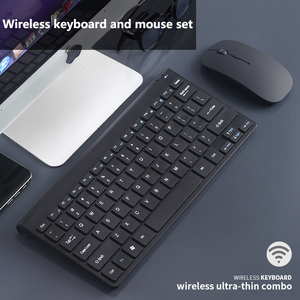 Wireless <strong>Keyboard</strong> <strong>Mouse</strong> Combos Laptop Desktop <strong>Computer</strong> External Chocolate Button Wireless <strong>Keyboard</strong>