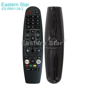 ES-RM139-2 High Quality Factory Price Smart TV <strong>Remote</strong> Control for Air Mouse W1 With Mini Keyboard 2.4G Wireless Fly <strong>Remote</strong> - Product Image 3