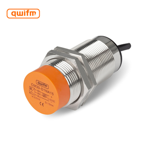 Interruptor de sensor de proximidad capacitivo, salida analógica NPN, PNP