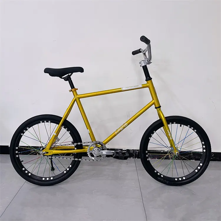 จักรยาน bmx แบบกําหนดเองฟรีสไตล์ 18 20 24 นิ้วจักรยาน bmx ล้อสีราคาจักรยาน bmx ในฟิลิปปินส์
