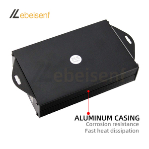 Programmier barer LED-Zeit regler DC 12V 24V 5-Kanal 20A Common Anode Aluminium TC420 TC421 WiFi-Dimmer für RGB CCT-Licht leiste - Product Image 4