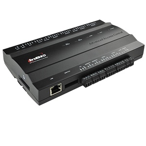 Software gratuito ZKT Inbio460 Smart Security a quattro porte con impronta digitale biometrica porta blocco accesso pannello del sistema di controllo - Product Image 4