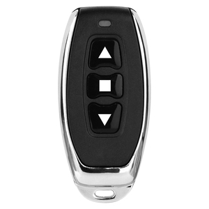Universale 2/3/4 pulsanti 433MHz porta Garage Wireless RF trasmettitore automatico Clone telecomando per il duplicatore di codice di copia a LED - Product Image 4