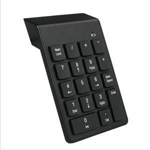 Mini Calculadora de tamaño de bolsillo portátil, teclado numérico para Apple Mac, portátil, ordenador de oficina - Product Image 1