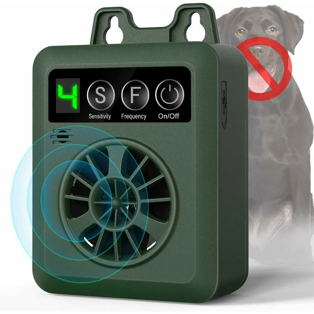 Anti Barking Control Device dog Bark Stop Repeller Harmless Mini Deterrents Silencer for Dog K6