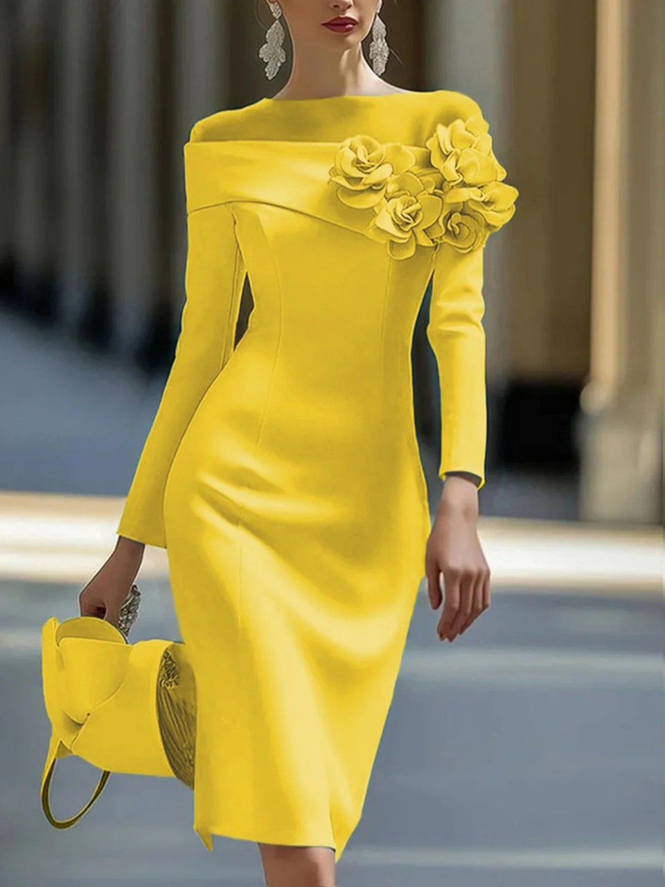 Yellow