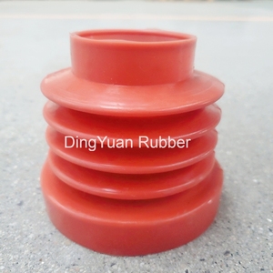 中国工厂以有竞争力的价格供应柔软的橡胶波纹管 - Product Image 4