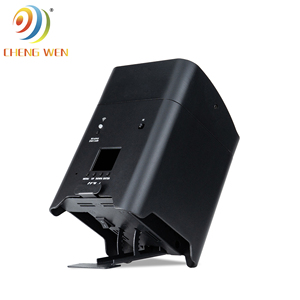 6X18W <strong>6in1</strong> RGBWA UV Wireless Battery Operated Flat LED PAR Light Uplights DJ Spotlights with DMX512 Control - Product Image 5
