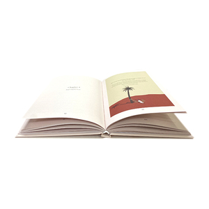 Cuaderno planificador de tapa dura con impresión a todo color de páginas personalizadas - Product Image 3