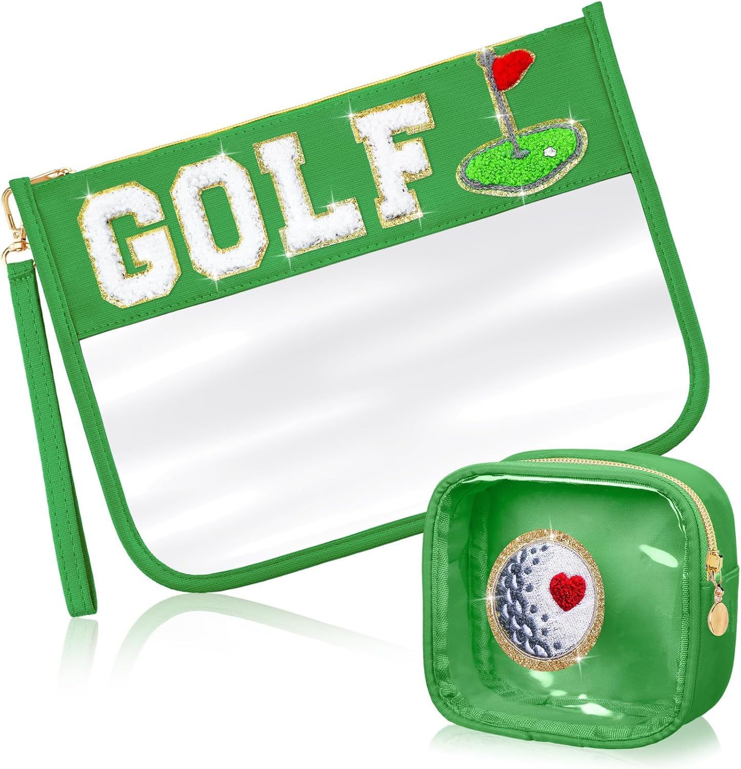 Golf verde