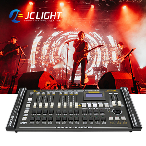Dmx Controller di illuminazione luce di scena coccodrillo 2024 CONSOLE di controllo luce per Bar festa di nozze - Product Image 5