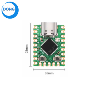 RP2040 Dual Core Prozessor Kompatibel mit Raspberry Pi Pico Mini RP2040 Zero Micro controller Development Board