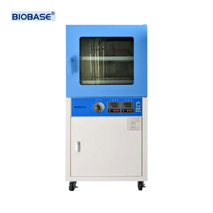 Forno De Secagem A Vácuo Biobase BOV-215VL com Microprocessador <span class=keywords><strong>PID</strong></span> Controle De Temperatura Forno De Câmara Interna De Aço Inoxidável