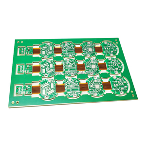แผงวงจร PCB สำหรับแผงโซลาร์เซลล์สีเขียวแผงวงจรพิมพ์ PCB & PCBA อื่นๆการผลิต PCBA - Product Image 3
