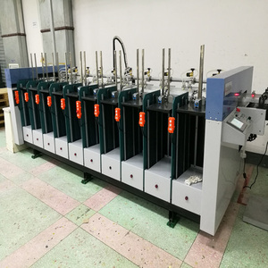 <strong>Paper</strong> Sorting <strong>Machine</strong>,automatic Horizontal <strong>Paper</strong> Collator <strong>Machine</strong>,duplo Collator Parts - Product Image 4