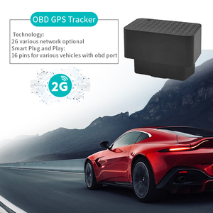 Daovay Proveedor Dispositivo de seguimiento Gps Seguimiento Dispositivo en tiempo real Obd Gps Tracker para automóvil sin tarjeta Sim - Product Image 5
