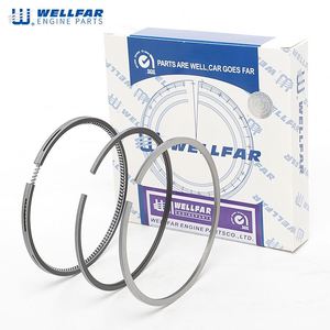 1032857 OE numarası motor parçası yüzük seti Piston 94mm Piston halkası MITSUBISHI için - Product Image 1