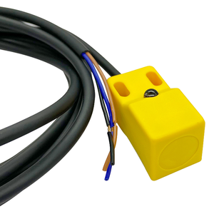 Machine Positioning <strong>Control</strong> PNP Inductance Approach Switch <strong>Proximity</strong> <strong>Sensors</strong> Metal Detect Switch for Laser Machine - Product Image 5