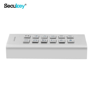 Secukey prezzo a buon mercato impermeabile IP66 tastiera Standalone Controller di accesso per il sistema di controllo accessi porta - Product Image 4