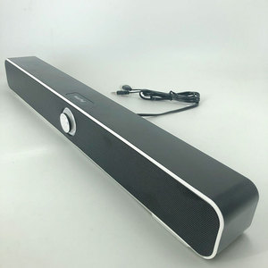 Altavoz inalámbrico OEM de fábrica Radio FM Tarjeta TF Unidad flash USB que reproduce altavoces inalámbricos multifunción - Product Image 4