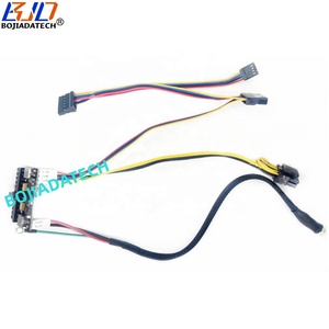 150W salida 24PIN ATX Pico PSU módulo de fuente de alimentación 12V entrada 5,5*2,5 MM conector CC para Mini PC caja de la computadora - Product Image 2