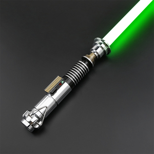 Txqsaber Luke EP6 Skywalker lightsaber 27ชุดแบบอักษรเสียงแกว่งเรียบดาบโลหะจับ lightsaber สำหรับคอสเพลย์