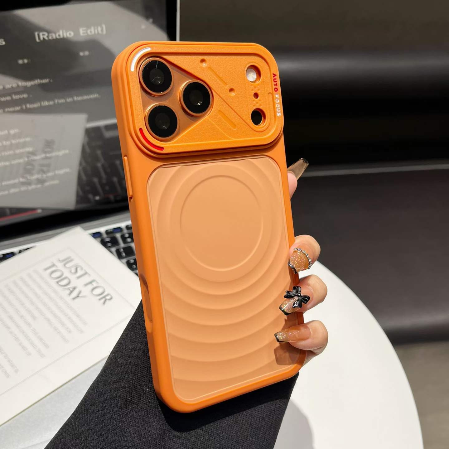 Orange