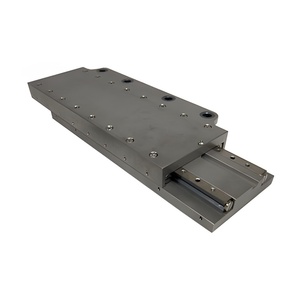 Сверхмощный CNC пользовательские линейные направляющие с самонастраиваемыми подшипниками