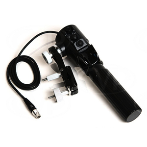 Canon ENG için ZSD-300A uzaktan kumanda Zoom kelepçe aksesuarı/EFP 4 düğme silikon tuş takımı kablosuz otomatik fonksiyon Metal sabit - Product Image 1
