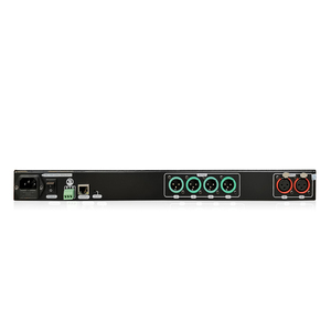 AD204 NUOXUN 2入力4出力オーディオプロセッサエフェクトスピーカー管理デジタルプロセッサDSPデジタルプロセッサオーディオ - Product Image 5
