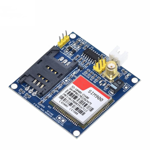 SIM900A SIM900 MINI V4.0 Drahtloses Daten übertragungs modul GSM GPRS Board Kit mit Antenne - Product Image 6