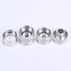 Fresado de precisión hecho a medida de fábrica, pieza CNC, modelo 3D, prototipado rápido y perforación, alambre de aluminio de acero inoxidable, tipo EDM - Product Image 4