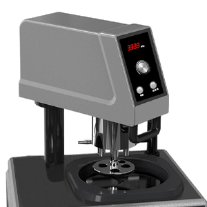 MP-1DSH Single Disc Metallographic <strong>Semi</strong>-<strong>automatic</strong> Grinding and Polishing <strong>Machine</strong>