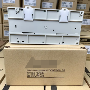 Per mitMitsubishi FX3U-48MR/ES-APLC regolatore di automazione industriale 24DI 24DO uscita relè 100-240V AC dedicato programmazione PLC - Product Image 4