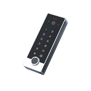 Multi-funzione Wifi Touch tastiera codice della scheda di impronte digitali App Video Intercom sistema di controllo di accesso intelligente