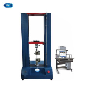 Máquina de prueba de fuerza de flexión, servo hidráulico 10kN, control de ordenador, probador - Product Image 2