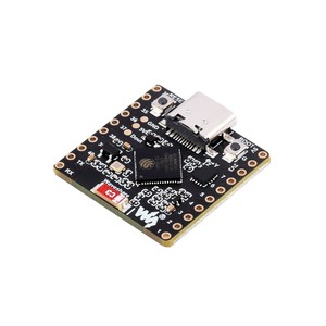 ESP32-S3-Matrix Entwicklungs board, Onboard 8x8 RGB LED Matrix und QMI8658 6-Achsen-Sensor, Unterstützt Wi-Fi und Blueth LE