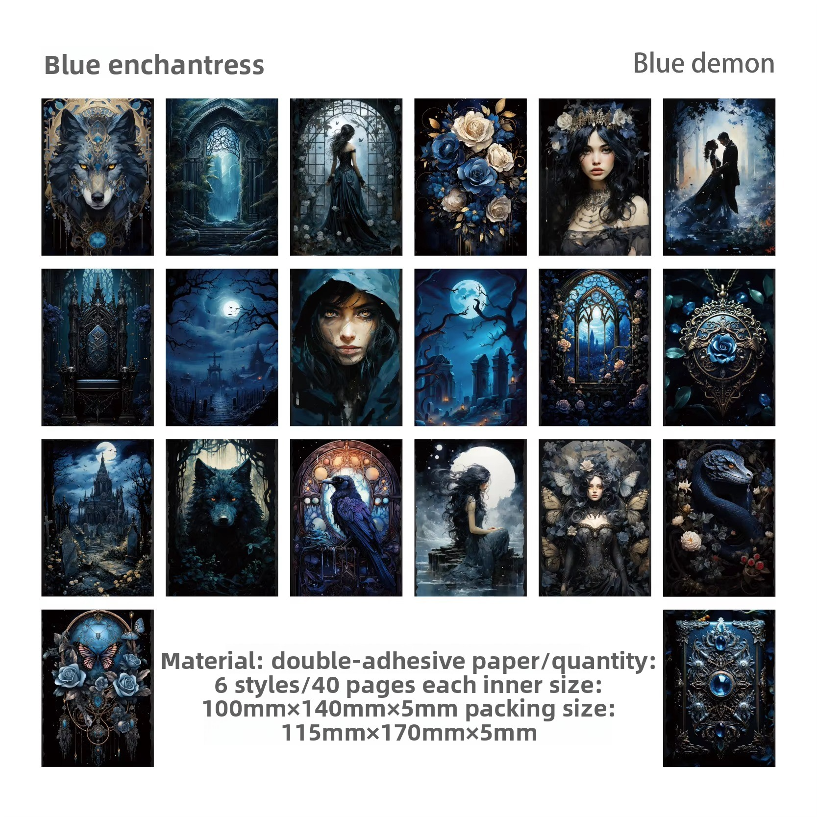 B Blue Banshee